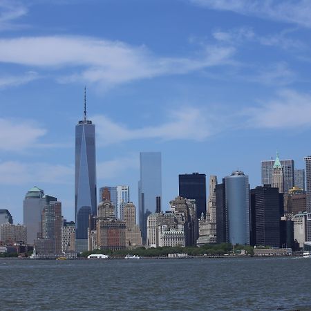 ฮอลิเดย์ อินน์ แมนฮัตตัน ไฟแนนเชียล ดิสตริค นิวยอร์ก ภายนอก รูปภาพ